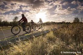 Fowlmead Country Park